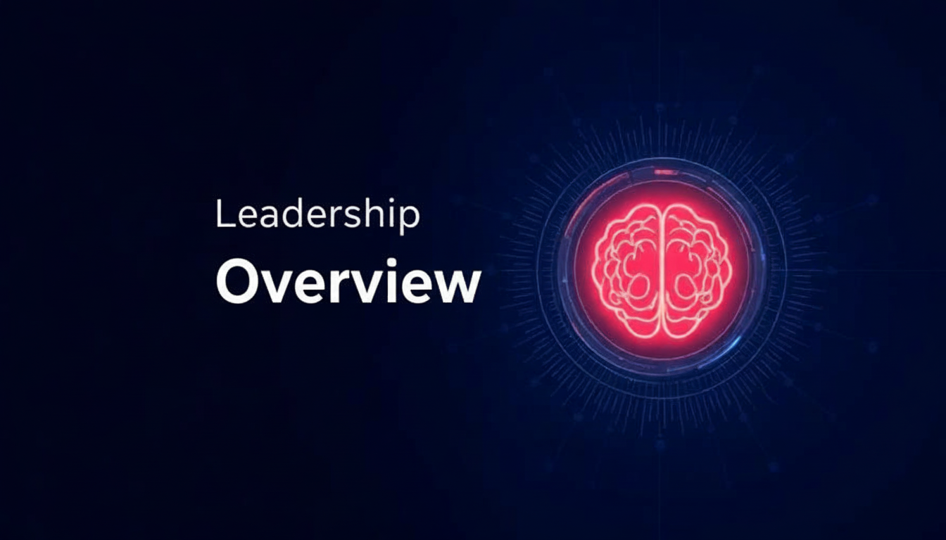Leadership Overview