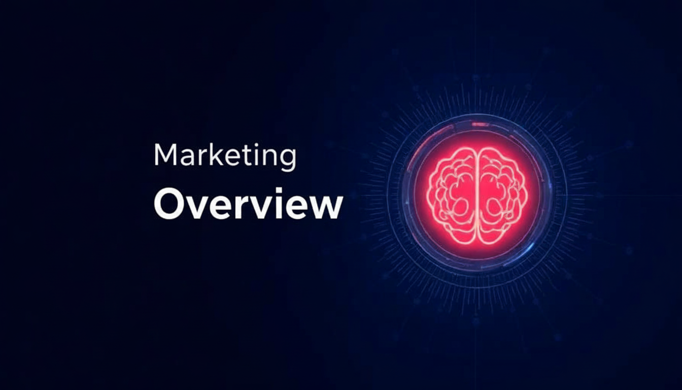 Marketing Overview