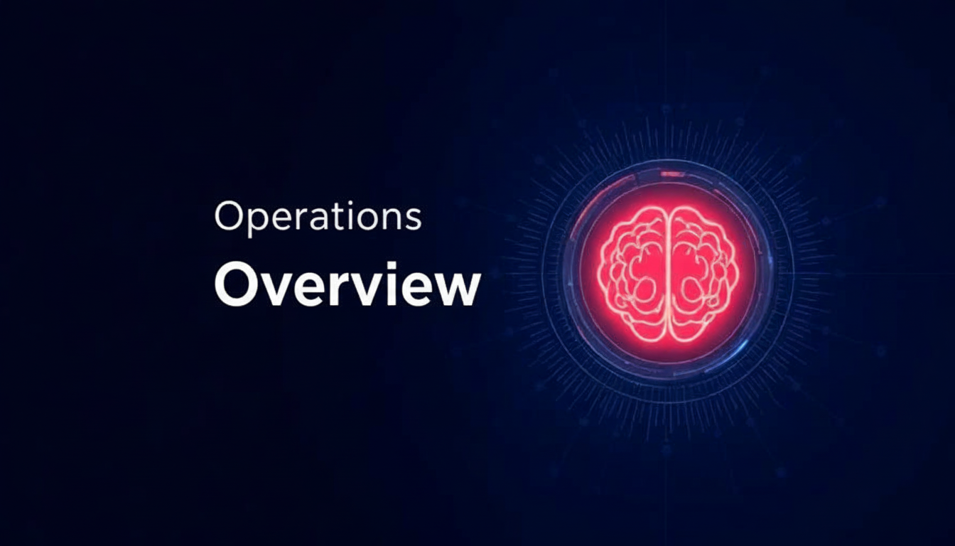Operations Overview