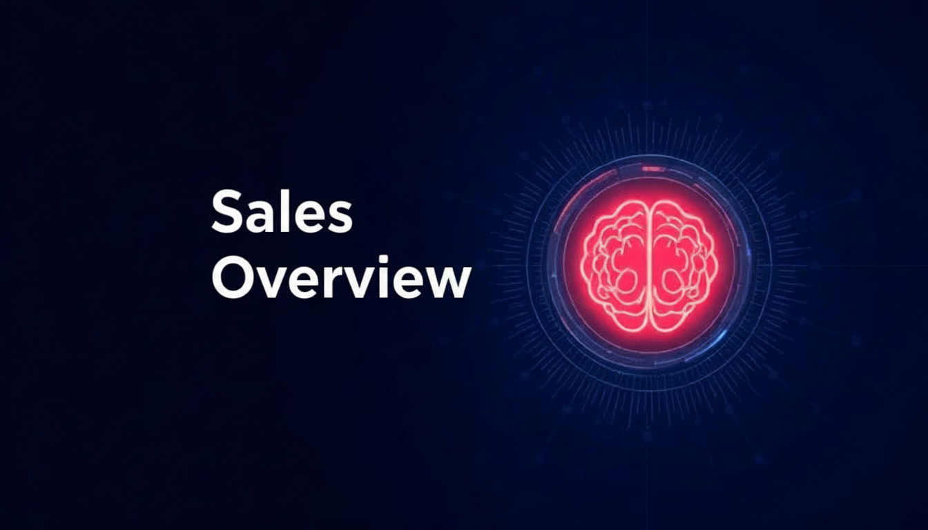 Sales Overview