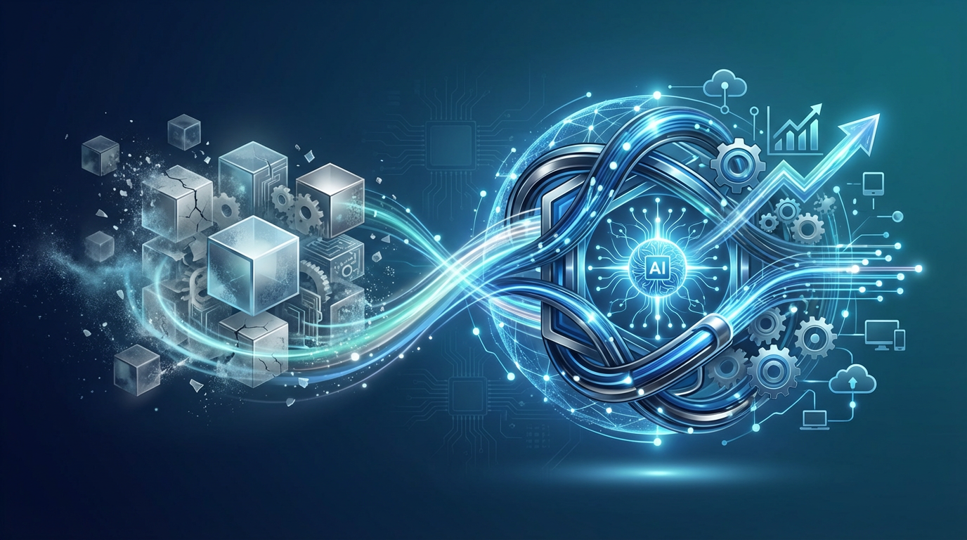 Why the SaaS Subscription Model is Dying and Why You Need an AI Business Operating System