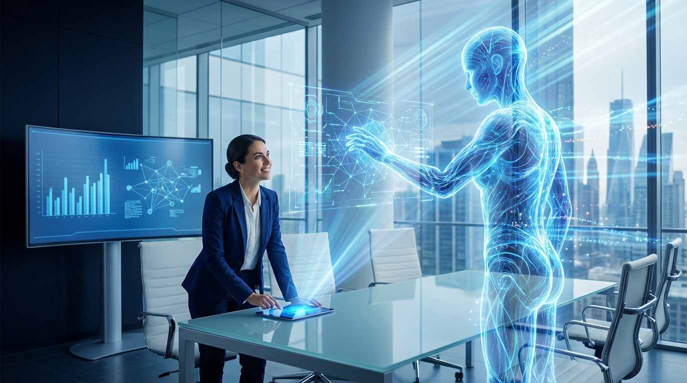 The Morning the Algorithm Fired the Manager: Why Your 2026 Business Operating System Needs Autonomy