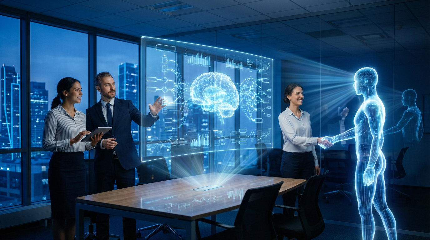 When the AI Outsmarts the Org Chart: Why Your 2026 Business Operating System Needs a Pulse