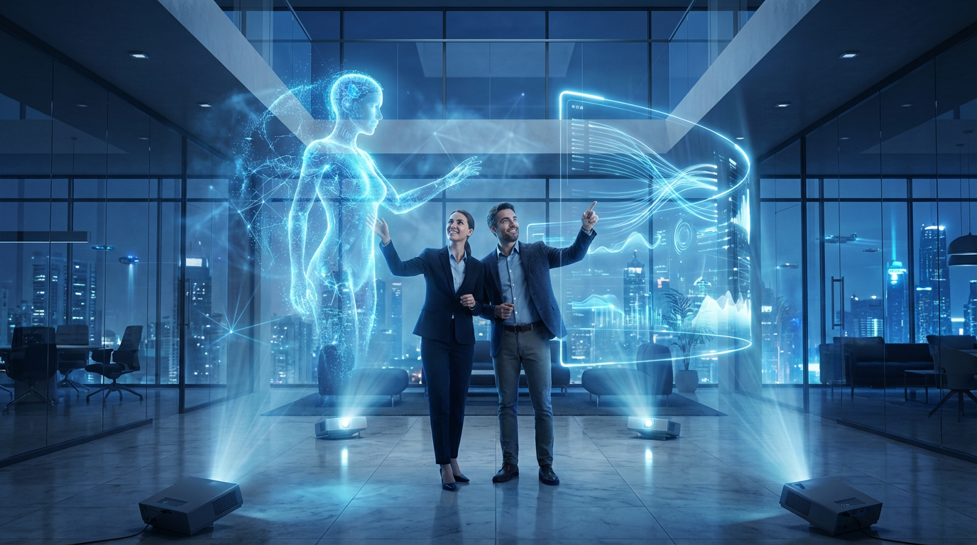 The Ghost in the Machine: Why Your 2026 Business Operating System Must Be Autonomous