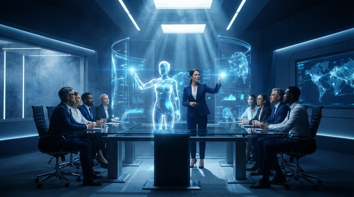 The Ghost in the Machine: Why Your 2026 Business Operating System Needs Autonomy, Not Permission