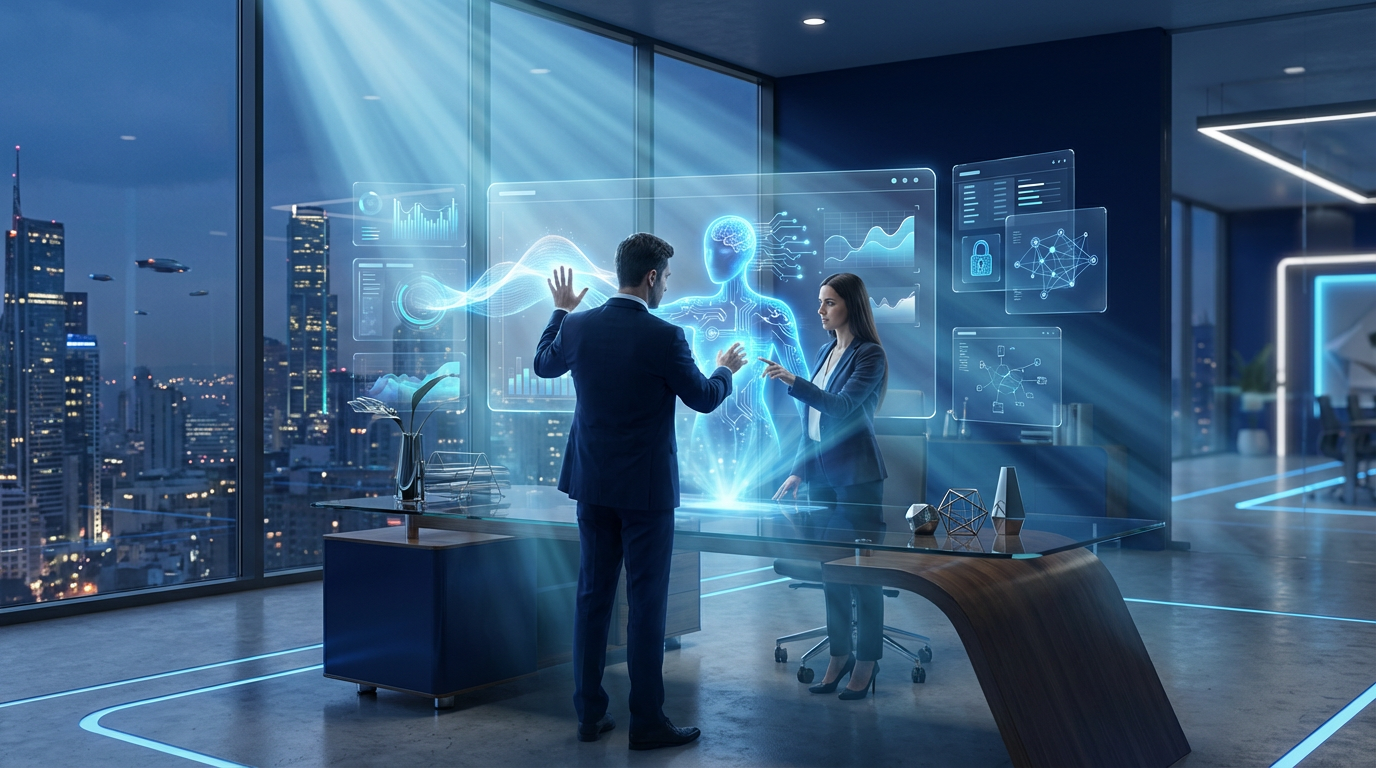 The Ghost in the Machine: Why Your 2026 AI Business Management Strategy Needs an Autopilot, Not a Copilot