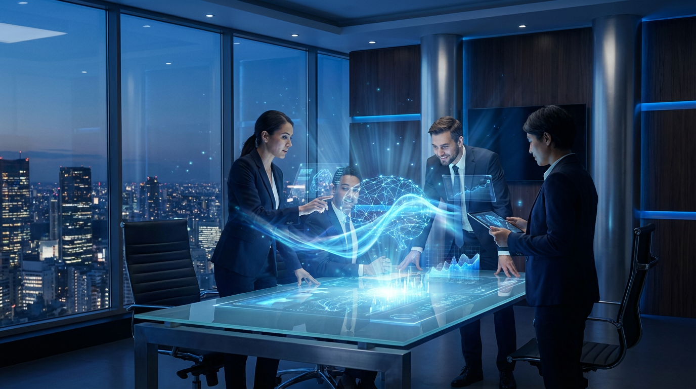 When Algorithms Outpace Intuition: Why a Unified AI Business Management System is the Final Alpha