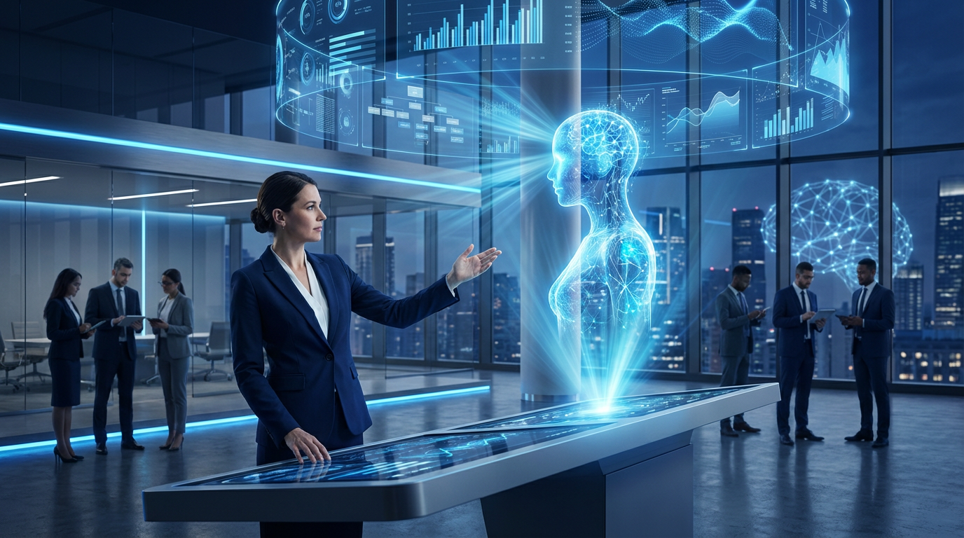 When the System Thinks Ahead: Why a True AI Business Management System is Your Next COO