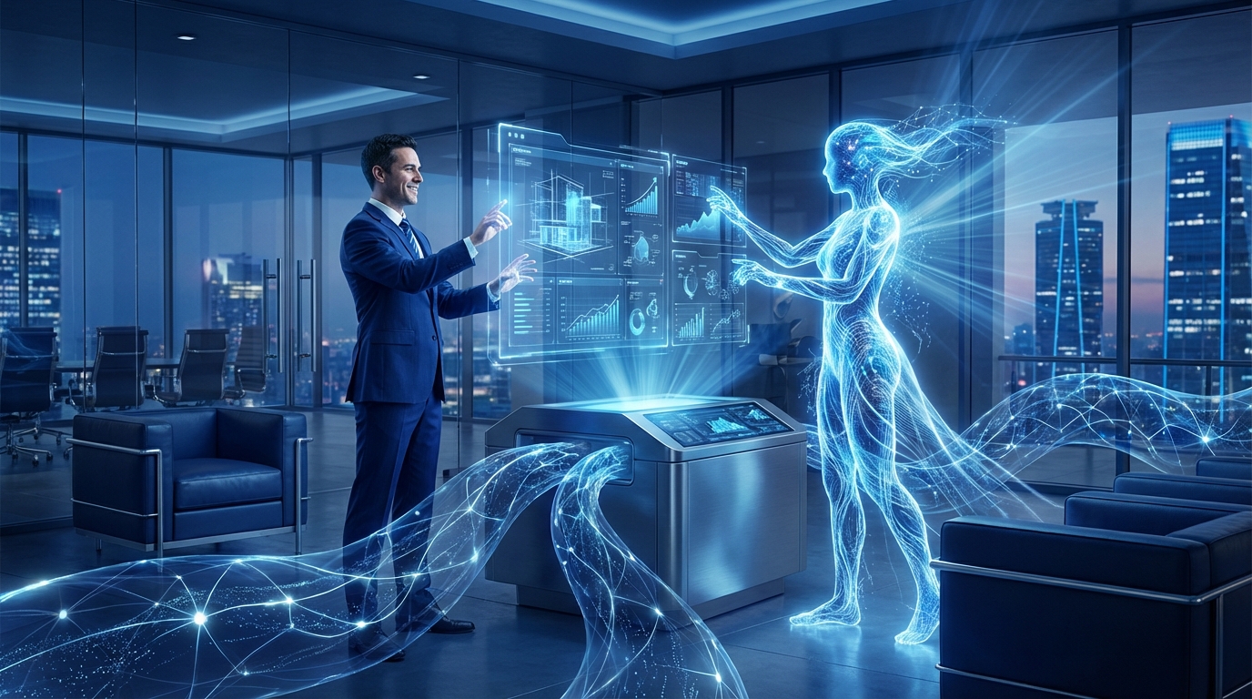 The Ghost in the Machine: Why Your 2026 Business Operating System Needs to Think, Not Just Track