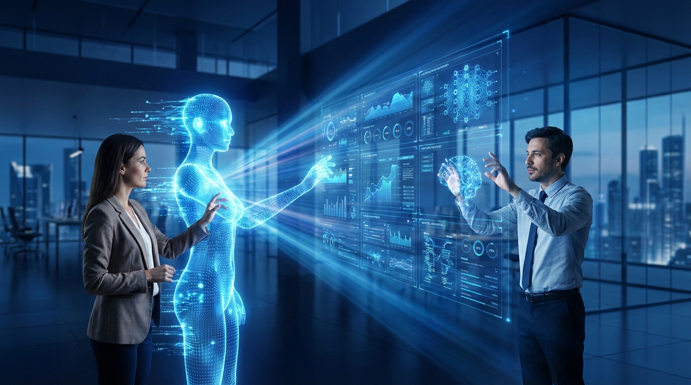 Beyond the Dashboard: Why Your 2026 Business Operating System Needs a Pulse, Not Just Data