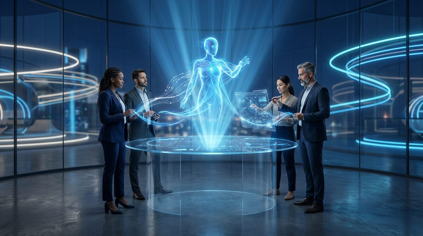 When the System Thinks Before You Do: The Shift to a Proactive Business Operating System in 2026