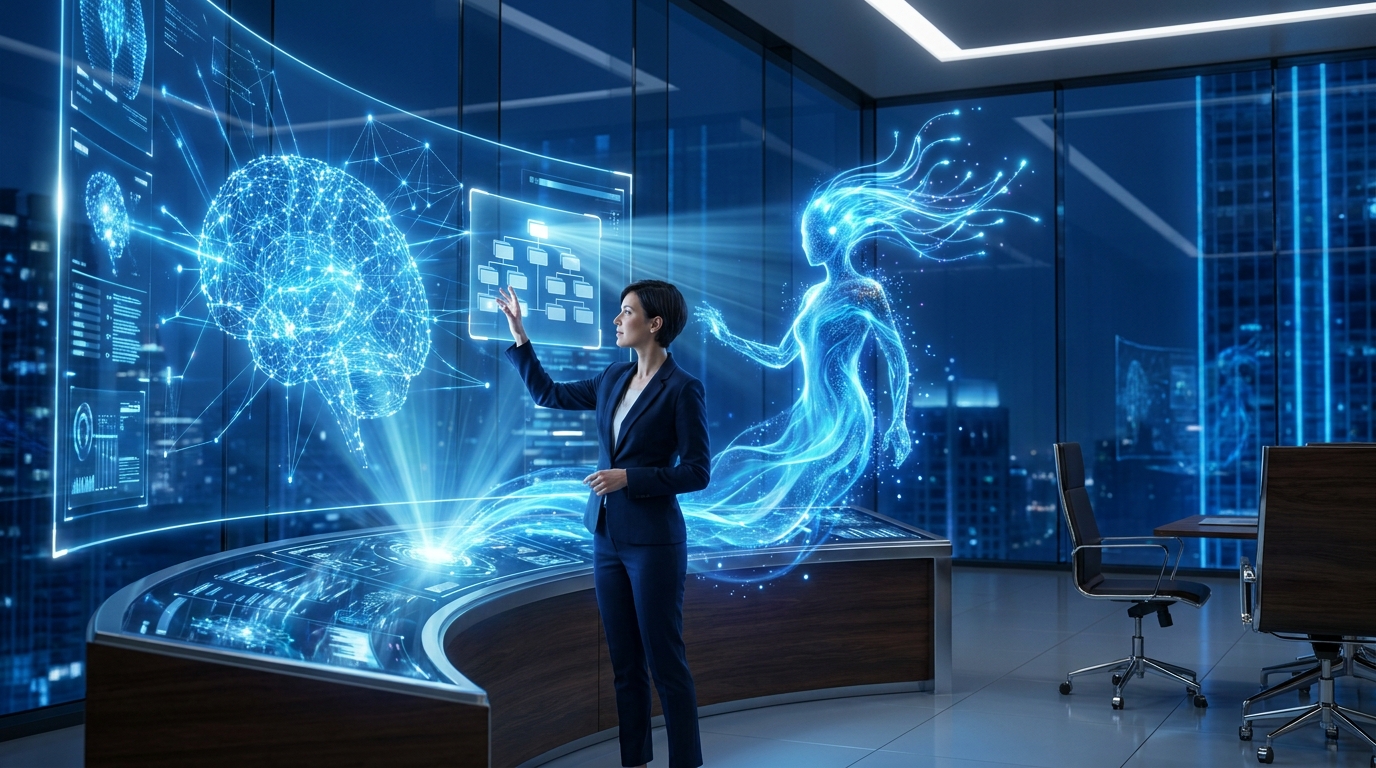 The Ghost in the Org Chart: Why Your 2026 Business Operating System Must Be Autonomous