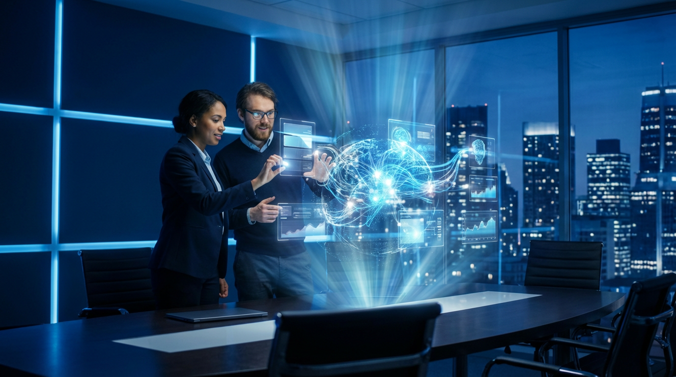 When Algorithms Fire THEMSELVES: The Shift to 2026 AI Business Management and Operating Systems