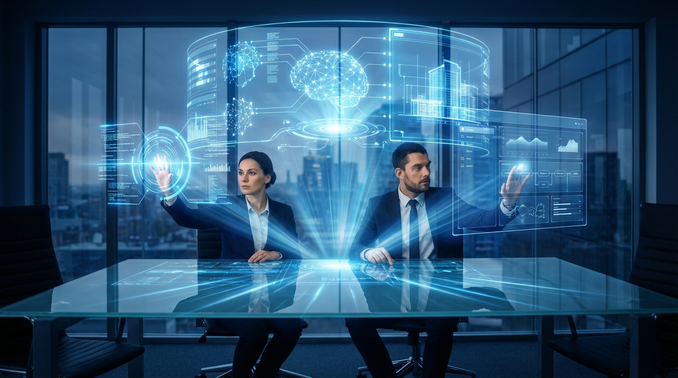 Why Your Business Operating System is Failing You (and How AI Rebuilds It)