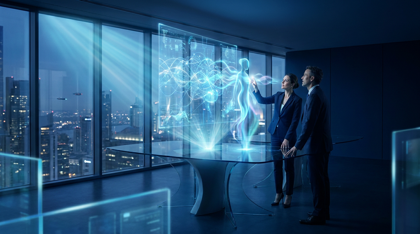 Why Your 2026 Growth Strategy Needs an AI Business Operating System, Not Just More Apps