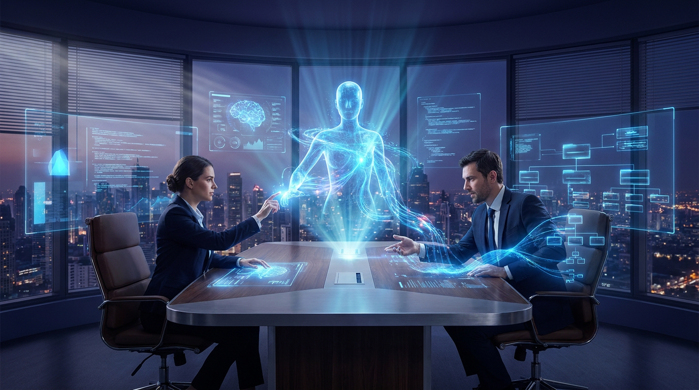 When Algorithms Outpace Intuition: Why a True AI Business Operating System is Your Only Way to Scale in 2026