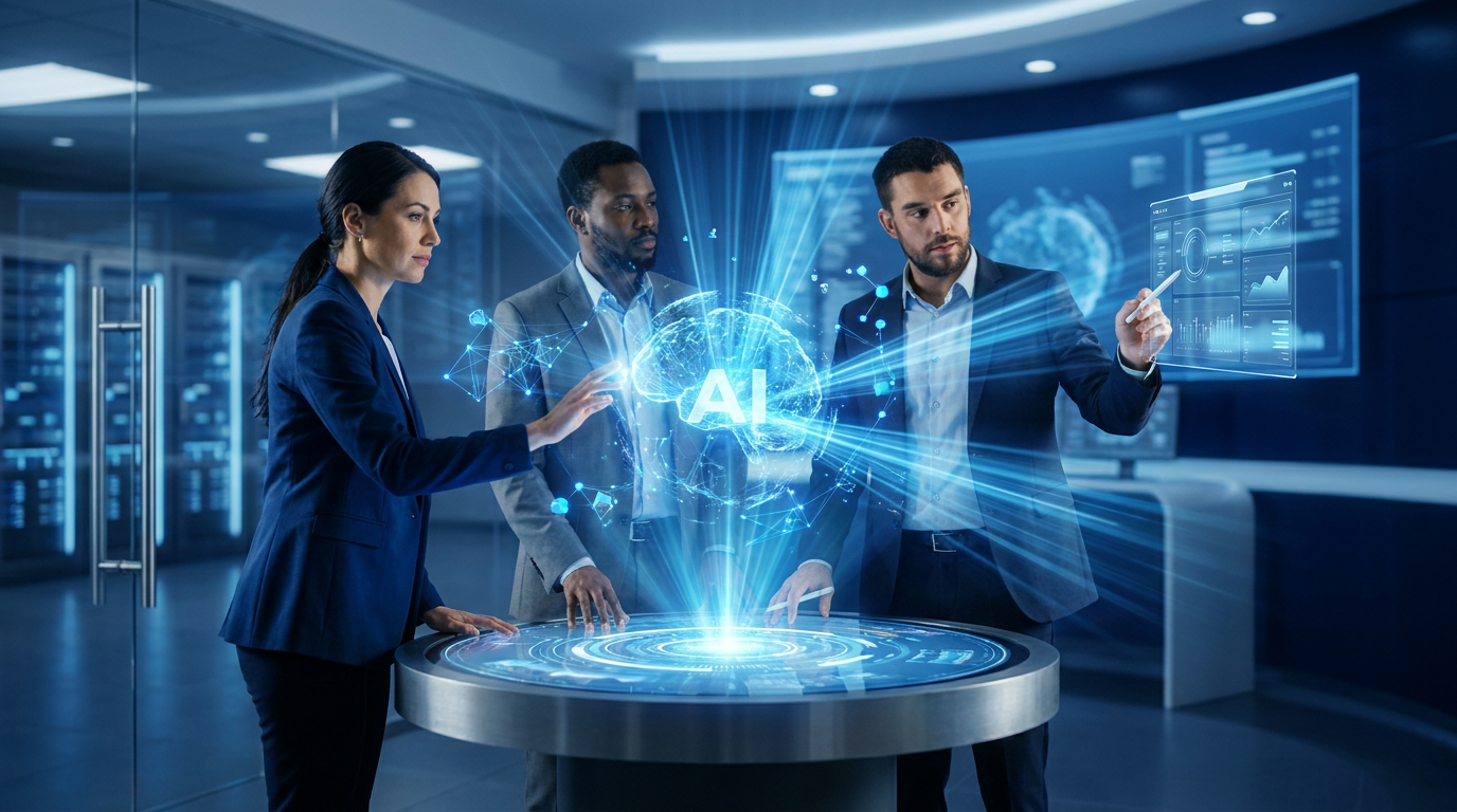 The Ghost in the Machine: Why Your Business Needs a Sovereign AI Operating System by 2026