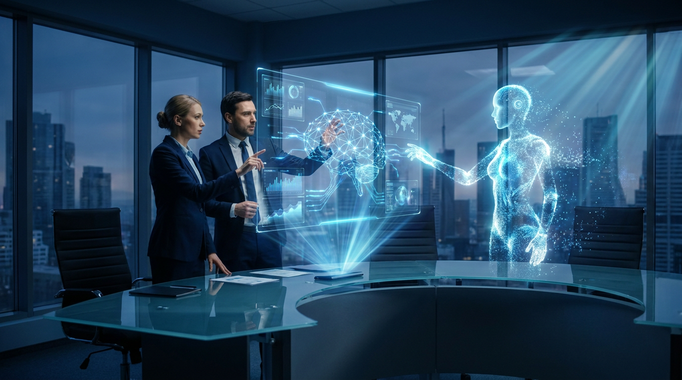 Why the Most Successful Companies of 2026 Are Deleting Their Manual Spreadsheets: The Rise of the AI Business Operating System