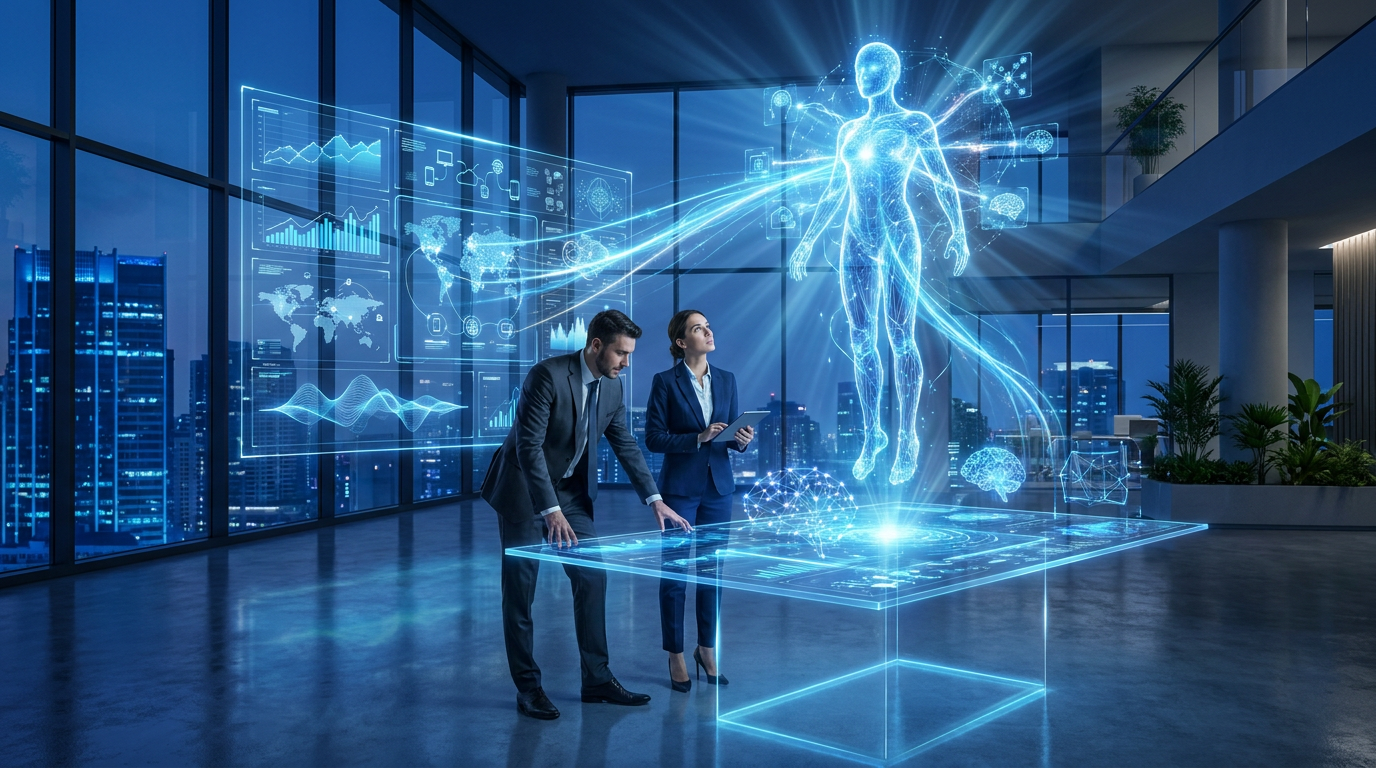 Why Your Business Operating System is Still Running on 2010 Logic (And How AI Changes Everything)