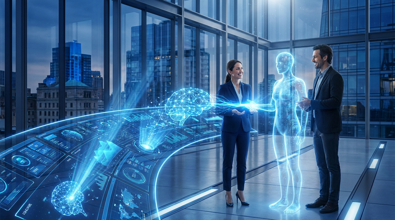 When Algorithms Call the Shots: Why Your Next Business Operating System Needs a Pulse