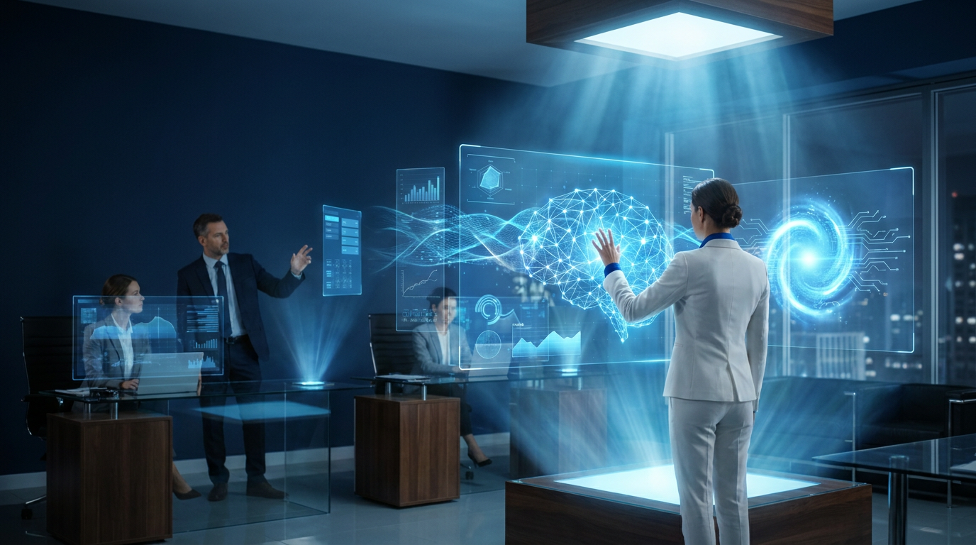 When the System Thinks Before You: Moving Beyond AI Project Management Tools to a True Business Operating System
