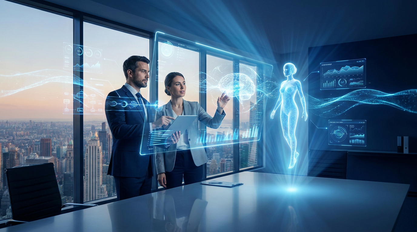 Why the AI Business Operating System is Deleting Your 60-Hour Work Week