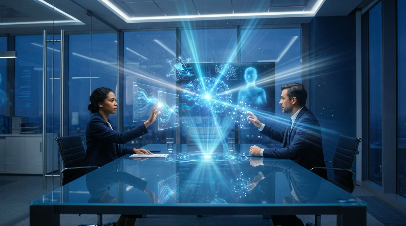 Why Your Business Needs an AI Operating System Before the 2026 Shift
