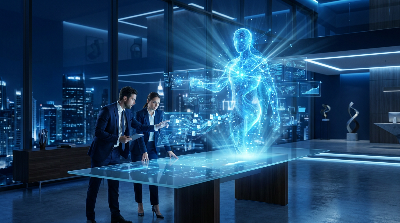 Why Your Business Operating System is Still Just a Digital Filing Cabinet