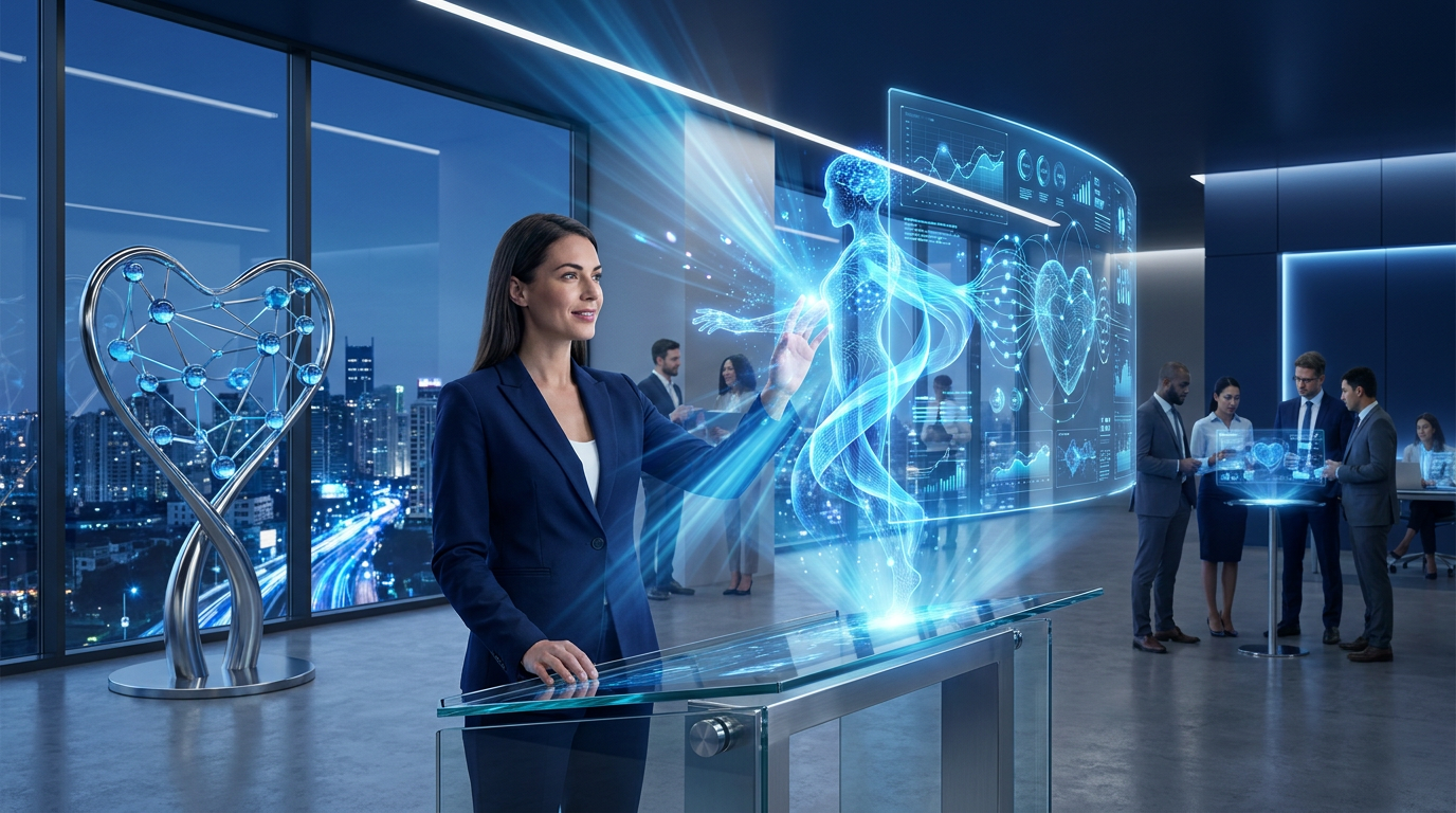 The Ghost in the Org Chart: Why Your 2026 Business Operating System Needs a Heart