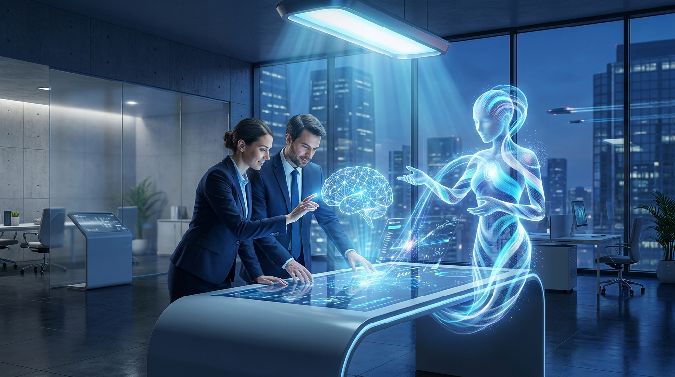 When Algorithms Fire Back: Why Your 2026 Business Operating System Needs a Soul
