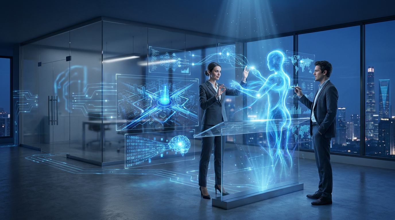 Stop Being the Human Glue: Why Your $5M Service Business Needs an AI-Native Operating System