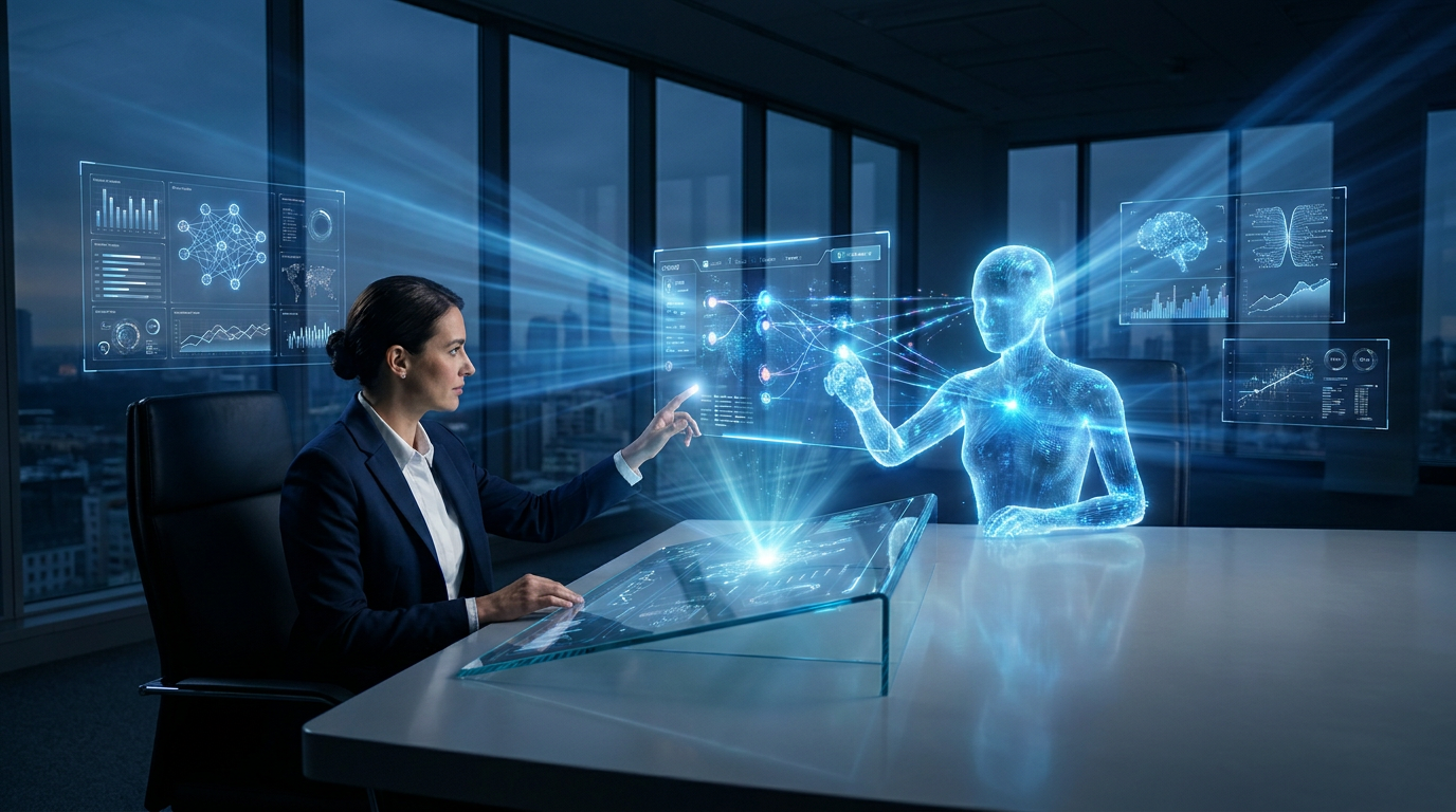 Predictive Decision Logs: Moving From Rearview Dashboards to Proactive Leadership