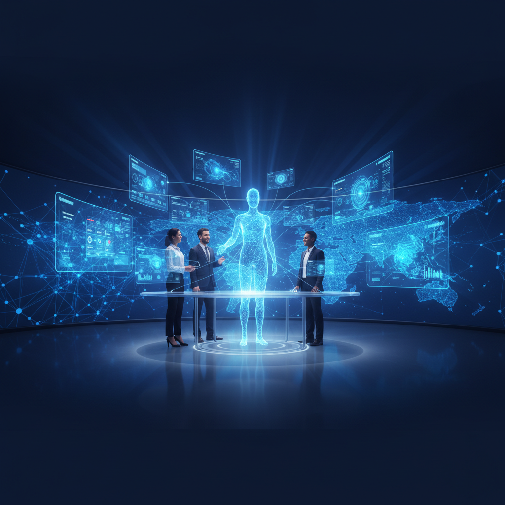 Closing the Real-Time Comms Gap: AI That Connects Departments, Not Just People